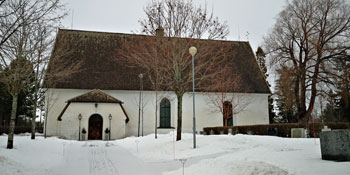 Nordmalings kyrka